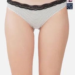 Carlton London Pack Of 3 Cotton Assorted Bikini Briefs + CL-BK-P-OP5-ASSOT3-PO3-18