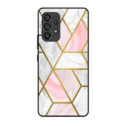 QRIOH Quirky Printed Samsung Galaxy A53 5G Back Case Mobile Accessories-image-54