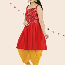 KAARIGARI Girls Clothing Set-image-82