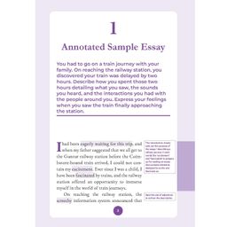 oswaal books ISC 60 English Essays for Class 11 & 12 by Sudhir Sir (Latest Edition) image 4