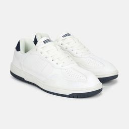 United Colors of Benetton Men Round Toe Lace-Ups Sneakers-image-75