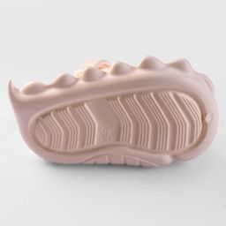 Oh! Pair Clogs with Back Strap Closure -  White image 5