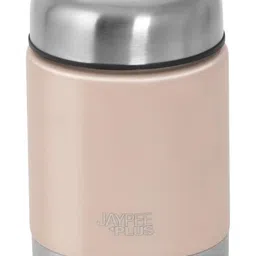 JAYPEE PLUS Pink Stainless Steel Water Bottle 400 ML-picture-40
