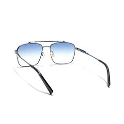Voyage Unisex Wayfarer Sunglasses with UV Protected Lens image 2