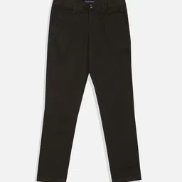 Allen Solly Junior Boys Slim Fit Trousers-picture-19