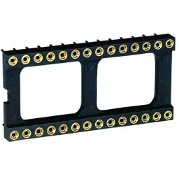 MULTICOMP PRO IC Sockets DIP SOCKET, 32 POSITION, THROUGH HOLE, SPC15561-picture-12