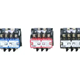 NISI 40 Amp 7.5 HP 2 Pole Power Contactor-36
