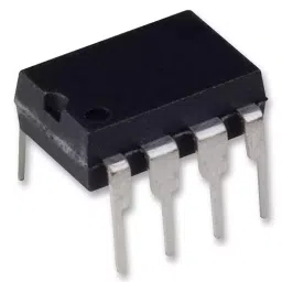 Stmicroelectronics Quasi-Resonant Smps Ctrl, 18V, Minidip-8, L6565N-45