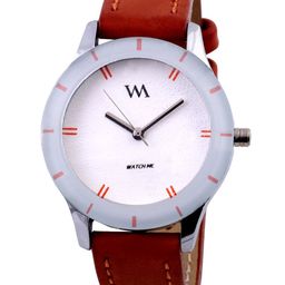 WM Women White Analogue Watch WMAL-044zx-image-65