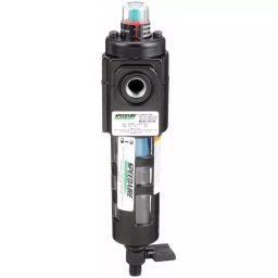 SPEEDAIRE Pneumatic Oil Filter Coalescing 1/4 in NPT 0.01 µm 10.5 cfm, 4ZL24-image-11