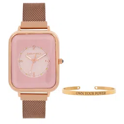 JOKER & WITCH Women Stellar Allure Watch Bracelet Stack Gift Set-image-28