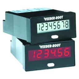 VEEDER ROOT Totalizing Counter, C342-0464-24