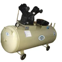 Pratix 132Ltr V Type Double Cylinder Air Compressor With Tank VT-04-image-58