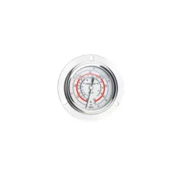 Hongsen High Pressure Back Connection Gauge with Glycerin 128# H (500410GO)-picture-26