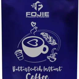 FOJIE Butterscotch Flavored Instant Coffee-image-83