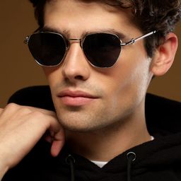 Voyage Unisex Square Sunglasses 8926MG2778-21