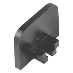 Essen Deinki Bakelite 600 V 100 A End Plate for Terminal Block, TE-100-30