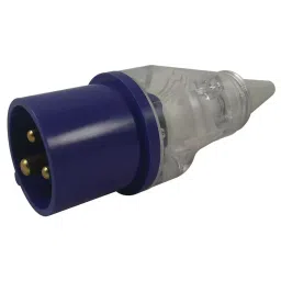 WALTHER Plug, Free, Clear, 230V, 16A, Ip44, 210306CL-picture-41