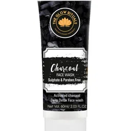 THE GLOW RITUALS Charcoal Face Wash 60gm-54