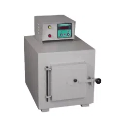 RELITECH 225 x 225 x 450 mm Internal Size Grooved Type Industrial Furnace with 9 kW Load, IFG-22-30