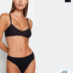 Trendyol Women Pack Of 2 Mid-Rise Ribbed Briefs 946177828-picture-36