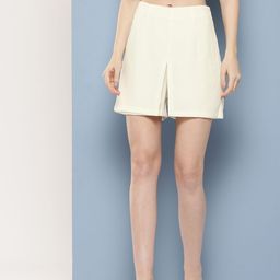 Chemistry Women Mini Skorts-image-91
