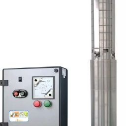 Solar Universe India Solar Submersible 15 HP 3 Phase Copper Coil 8 Stage AC Pump-4