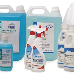 Acuro 500 ml Radix All In One Sanitation And Disinfectant Kit-picture-10