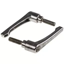 RS PRO M10 x 32mm Stainless Steel Clamping Lever 1443614 (Bag of 2 Piece)-image-29