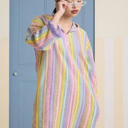 Muvazo A-Line Mini Dress-image-38