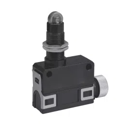 Azbil Compact Horizonal Limit Switch 11.8 N Long Roller Plunger-Without cable, SL1-E-9