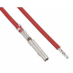 MOLEX Harnesses / Pre Crimped Leads CABLE ASSY, CRIMP SKT-FREE END, 75MM 215346-2101 (Pack of 5)-image-46