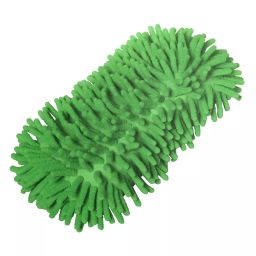 AllExtreme EXCWSM1 1 Piece Car Cleaning Sponge Brush Car Glass Washer Microfiber Washer Tool-21