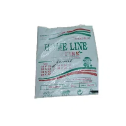 HomeLine 28x32 inch Biodegradable Garbage Bag Green/Blue (Pack of 20)-picture-36