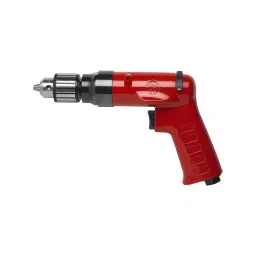 Chicago Pneumatic Pistol Reversible Drill 400 W Power 10 mm (3/8 inch) Chuck 4000 RPM, CP1114R40-picture-19