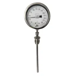 Japsin Instrumentation Gas Filled Dial Thermometer 0 to 300°C Range 100 mm (4 inch) Dial Size, JIPL-IGFT-100MM-B2 image 2