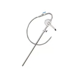 AS ONE Rotary Hand Pump With Hose and Valve, XBRP219HV-picture-1