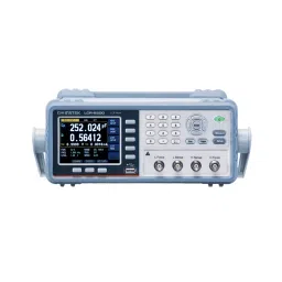 GWINSTEK LCR 6100  High Precision LCR Meter image 2