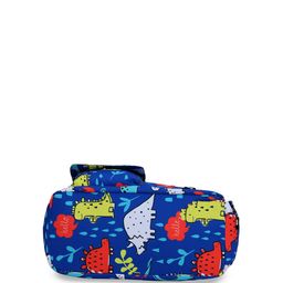 Addixon Printed Structured Shoulder Bag with Tasselled image 5