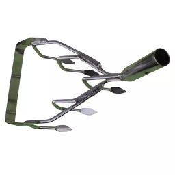MAX AGRO 2 in 1 Manual Hand Weeder Without Handle with 5 Fingers and 203.2 mm (8 Inch) Blade-45