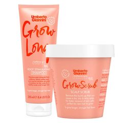 Umberto Giannini Grow Long Root Stimulating Shampoo With Scalp Scrub-500ml-37