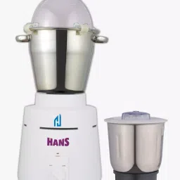 Hans Dominar X 1800 W Commercial Mixer Grinder, 2.5 HP & 2 jars, Black/Grey-image-84