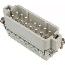 Controlwell  Connector Screw Terminal,Male Inserts for Rectangular Enclosure W4/8MT/(80/16)B24-picture-4