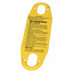 Dayton Warning Label EC-21, 46G752-image-56