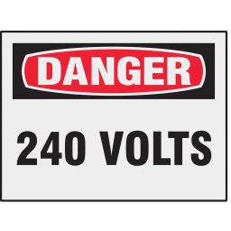 BRADY Reflective Label Adhesive Sign Mounting, 3XDU5 (Pack of 8)-image-81