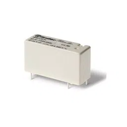 Finder PCB Mount Power Relay 6 V DC Coil 10 A Switching Current SPDT, 434170064000-picture-47
