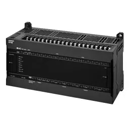 Omron Input Output Module DIN Rail 100 ~ 240 VAC, CP2E-S60DR-A image 1