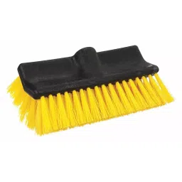 TOUGH GUY Yellow Polypropylene Scrub Brush Head, 3NB73-picture-21