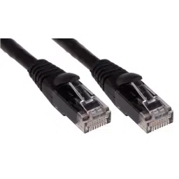 RS PRO Ethernet Cable Cat6 Male RJ45 to Male RJ45 U/UTP Black PVC Sheath 3 m, 556588-image-96