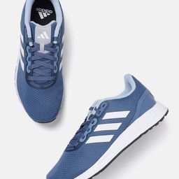 ADIDAS Men Woven Design ADISTORM Running Shoes-image-83